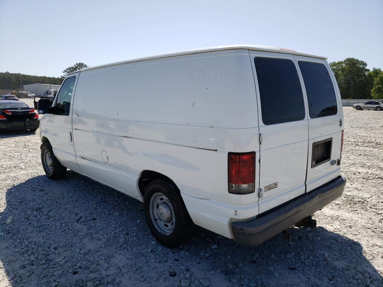 Photo 3 from auction – 2005 FORD ECONOLINE with VIN 1FTRE14W35HA00760