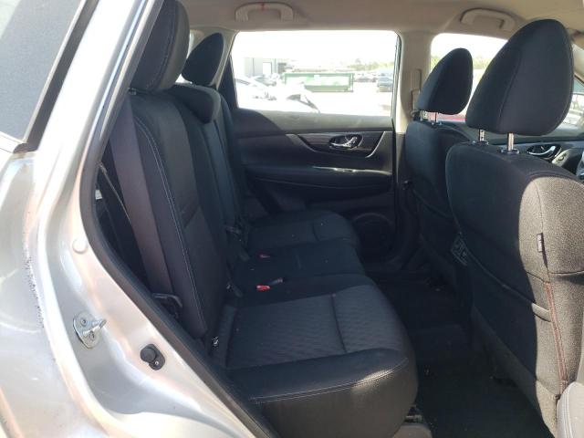 Photo 6 from auction – 2017 NISSAN ROGUE S with VIN KNMAT2MT0HP537871