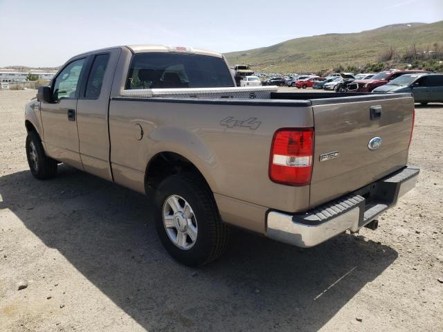 Photo 3 from auction – 2006 FORD F150 with VIN 1FTPX14566KB82600