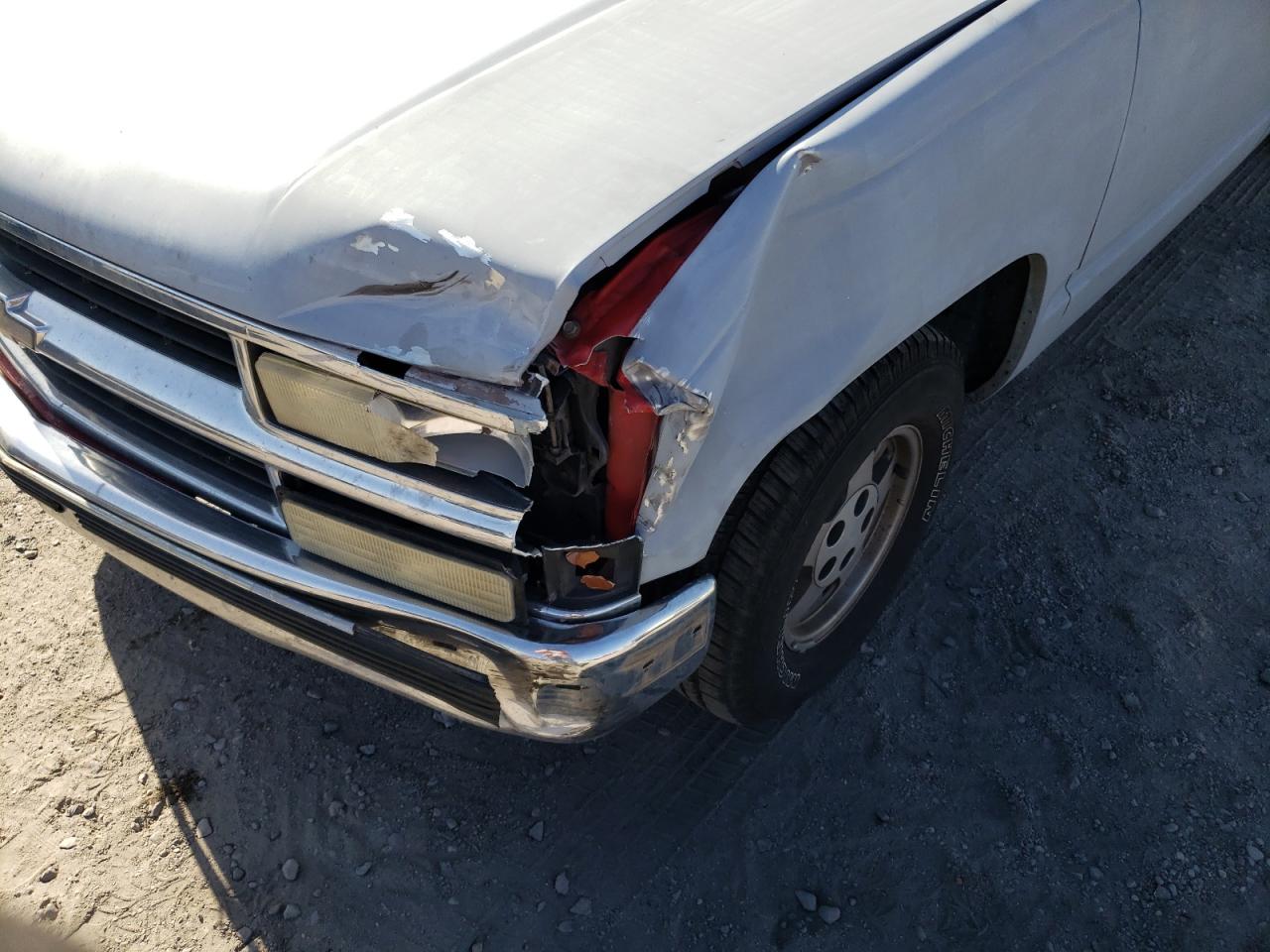Photo 9 from auction – 1995 CHEVROLET GMT-400 C1 with VIN 2GCEC19K8S1239746