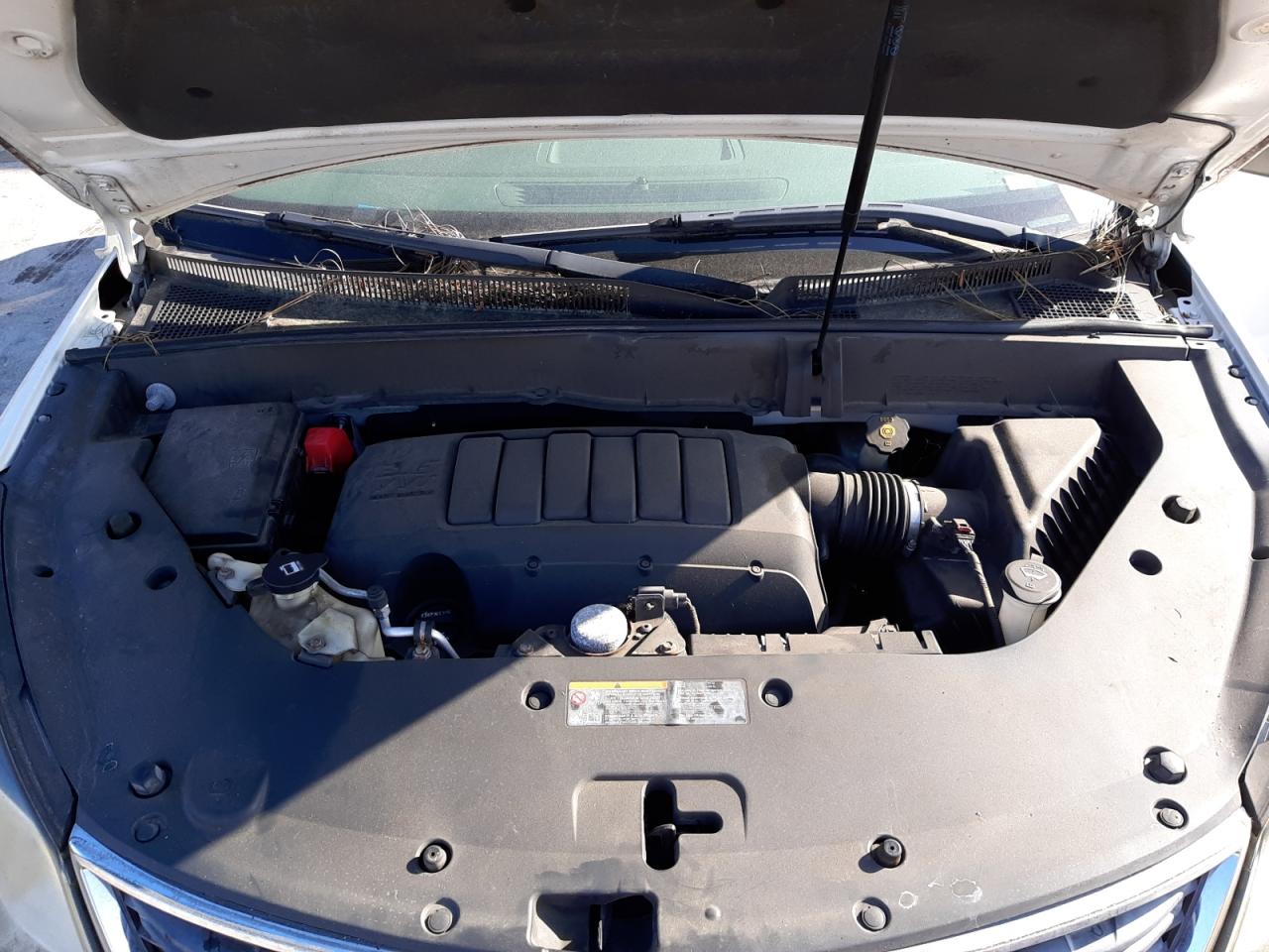 Foto 7 de la subasta – 2014 CHEVROLET TRAVERSE L con VIN 1GNKVFED4EJ229363