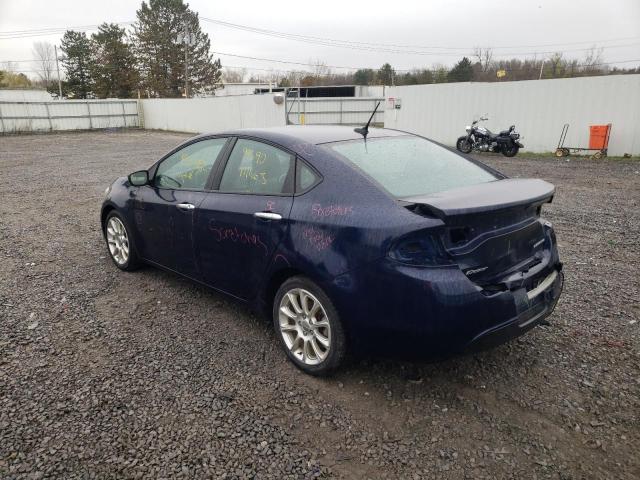 Photo 3 from auction – 2016 DODGE DART LIMIT with VIN 1C3CDFCB8GD541290