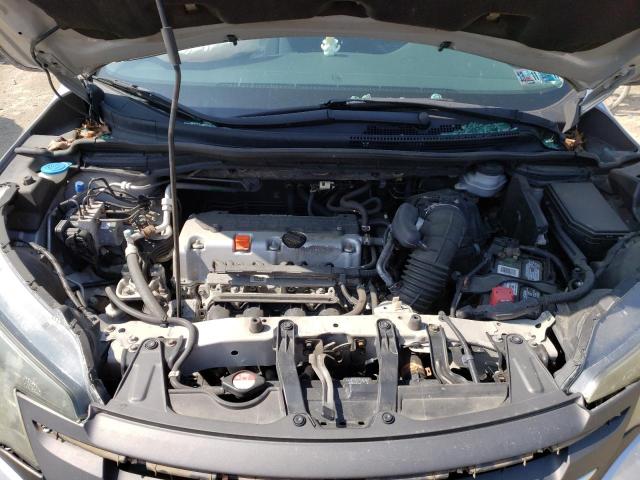 Photo 7 from auction – 2013 HONDA CR-V EX with VIN 2HKRM4H55DH612237