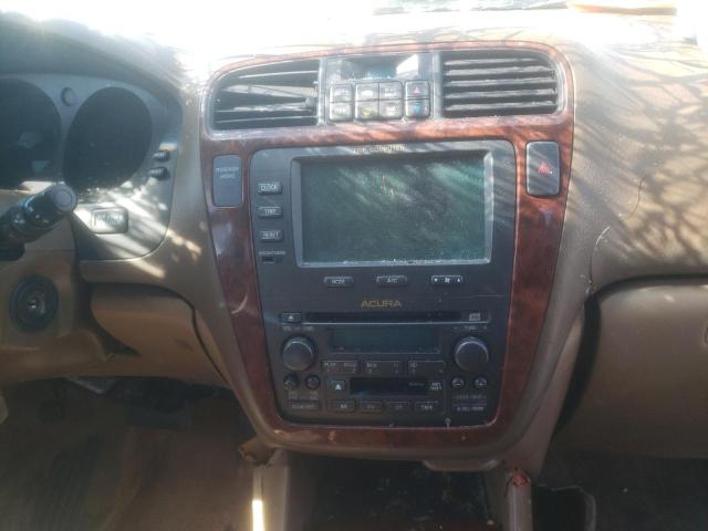 Photo 9 from auction – 2004 ACURA MDX with VIN 2HNYD18204H504174
