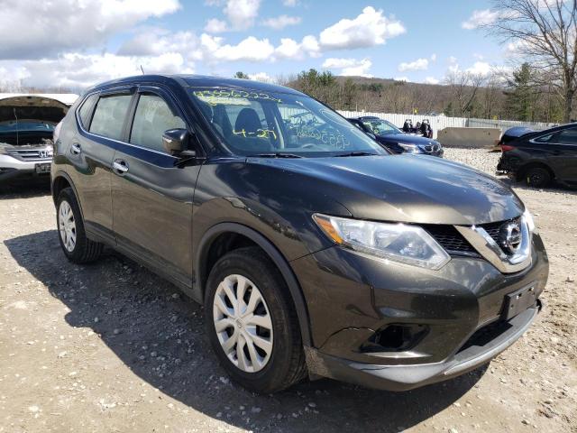 Photo 1 from auction – 2015 NISSAN ROGUE S with VIN KNMAT2MV3FP531092
