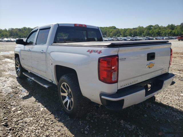 Photo 3 from auction – 2016 CHEVROLET SILVERADO with VIN 3GCUKTEC1GG213934