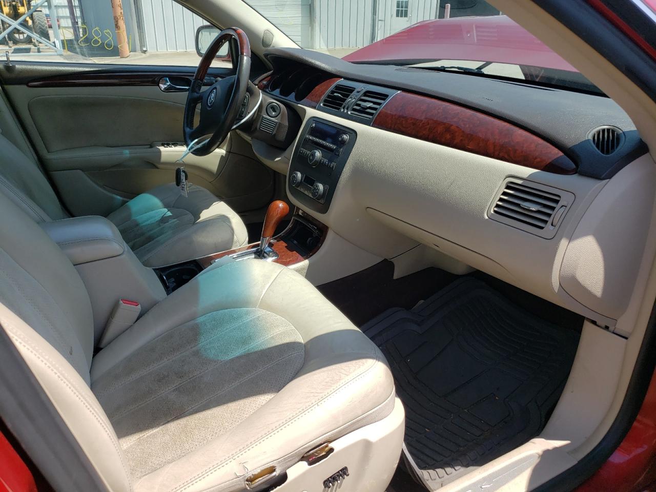 Foto 5 de la subasta – 2010 BUICK LUCERNE CX con VIN 1G4HD5EM4AU108191