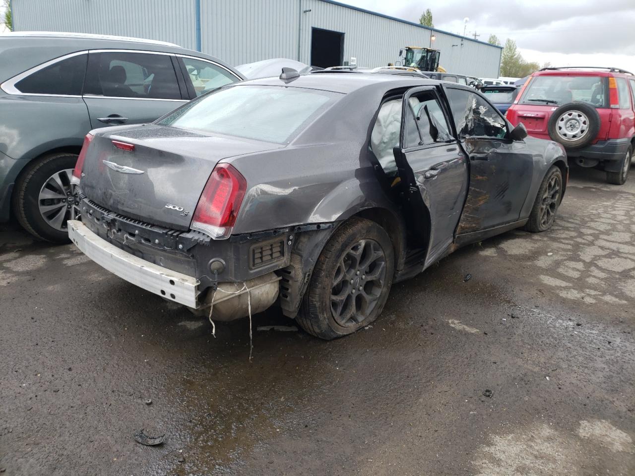 Photo 4 from auction – 2020 CHRYSLER 300 S with VIN 2C3CCAGG5LH141955