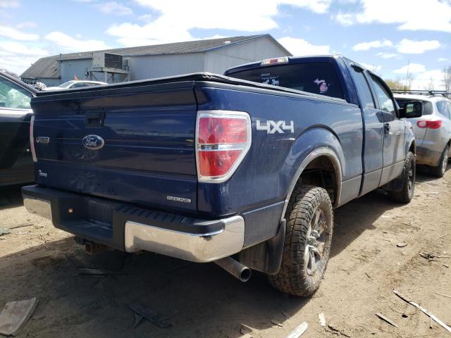 Photo 3 from auction – 2011 FORD F150 SUPER with VIN 1FTFX1EF1BFC41025