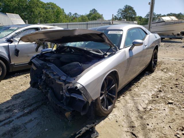 Photo 2 from auction – 2016 DODGE CHALLENGER with VIN 2C3CDZAG2GH345171