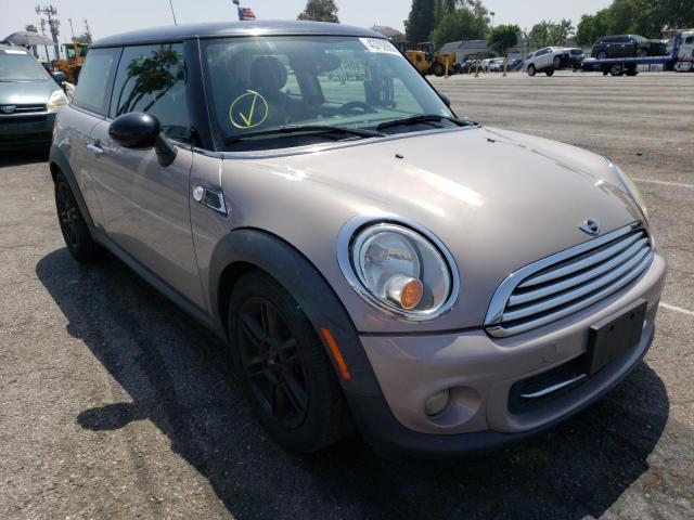 MINI COOPER 2013 with VIN WMWSU3C59DT547193 - Photo from auction
