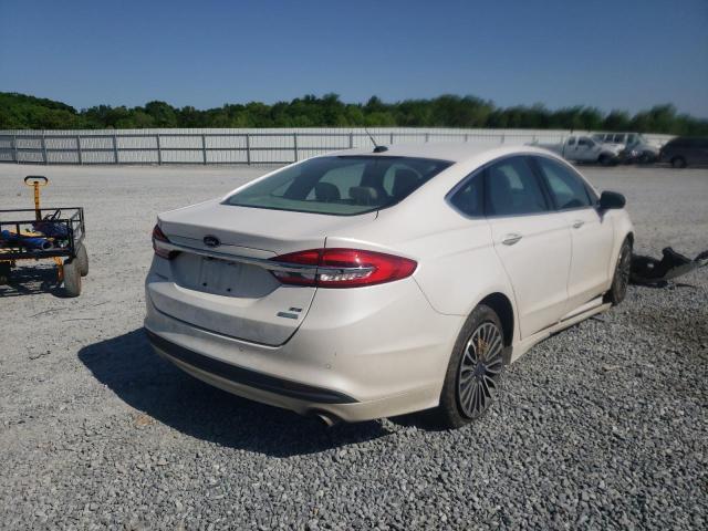 Photo 4 from auction – 2017 FORD FUSION SE with VIN 3FA6P0HD2HR402150