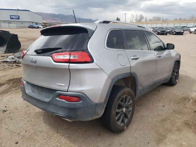 Photo 4 from auction – 2016 JEEP CHEROKEE L with VIN 1C4PJMCS7GW185283