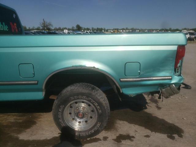 Photo 9 from auction – 1994 FORD F150 with VIN 1FTEF15N9RNB09152