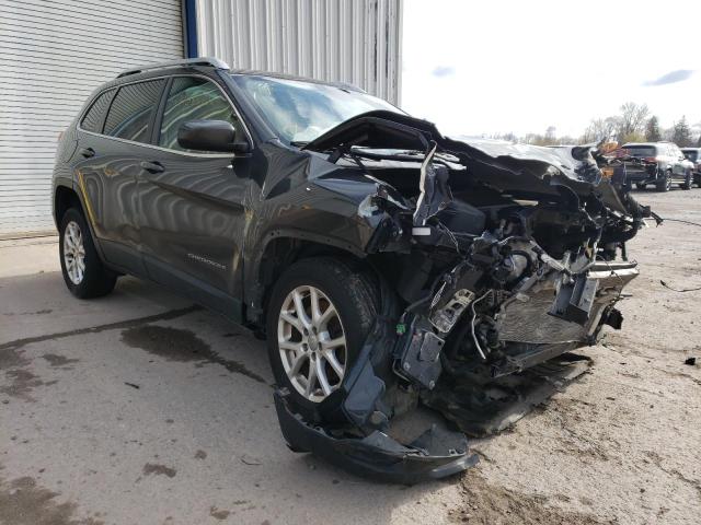 JEEP CHEROKEE L 2015 with VIN 1C4PJLCB6FW759848 - Photo from auction