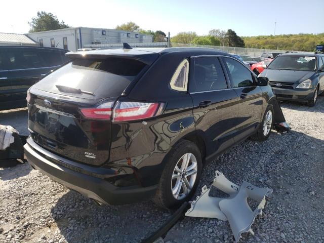 Photo 4 from auction – 2020 FORD EDGE SEL with VIN 2FMPK3J94LBA59025