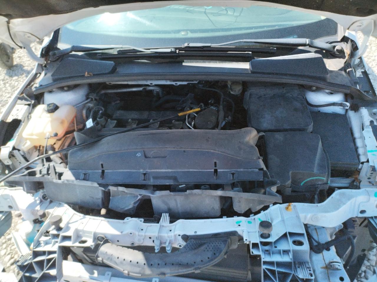 Photo 7 from auction – 2014 FORD FOCUS SE with VIN 1FADP3K29EL213926
