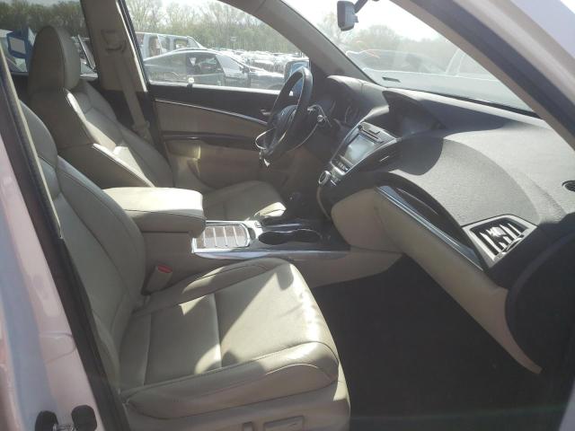 Photo 5 from auction – 2015 ACURA MDX with VIN 5FRYD4H24FB016828