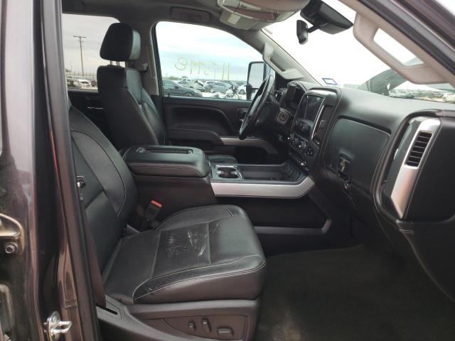 Photo 5 from auction – 2016 CHEVROLET SILVERADO with VIN 1GC1KWE84GF120729