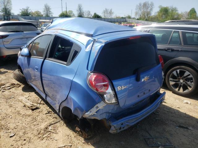 Photo 3 from auction – 2014 CHEVROLET SPARK 1LT with VIN KL8CD6S95EC414681