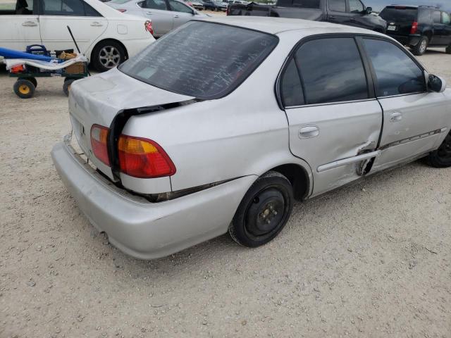 Photo 9 from auction – 2000 HONDA CIVIC BASE with VIN 2HGEJ6619YH531146