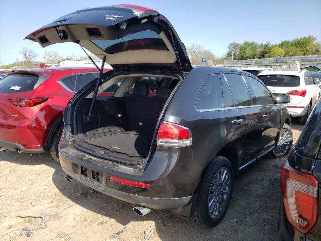 Photo 4 from auction – 2011 LINCOLN MKX with VIN 2LMDJ8JK0BBJ13414