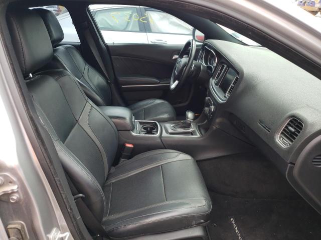Photo 5 from auction – 2016 DODGE CHARGER SX with VIN 2C3CDXHG2GH133302