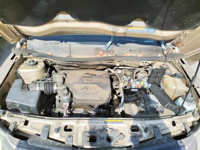 Photo 7 from auction – 2005 CHEVROLET EQUINOX LT with VIN 2CNDL73F956099266