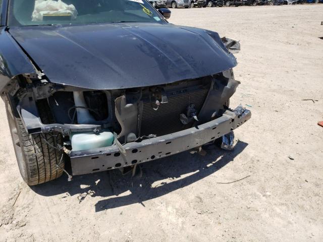 Photo 9 from auction – 2016 DODGE CHARGER SX with VIN 2C3CDXHG3GH234994