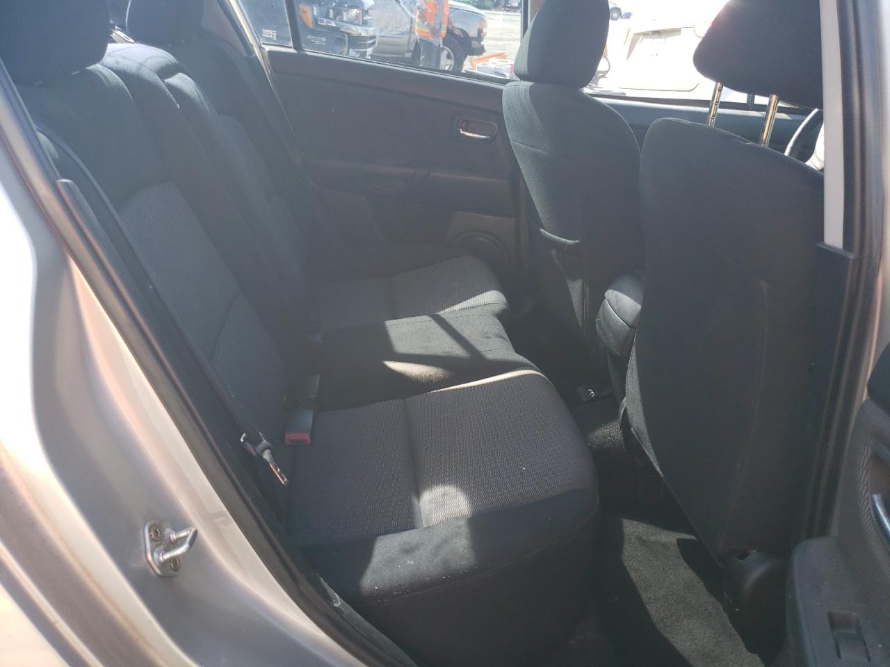 Photo 6 from auction – 2009 MAZDA 3 I with VIN JM1BK32F591218402