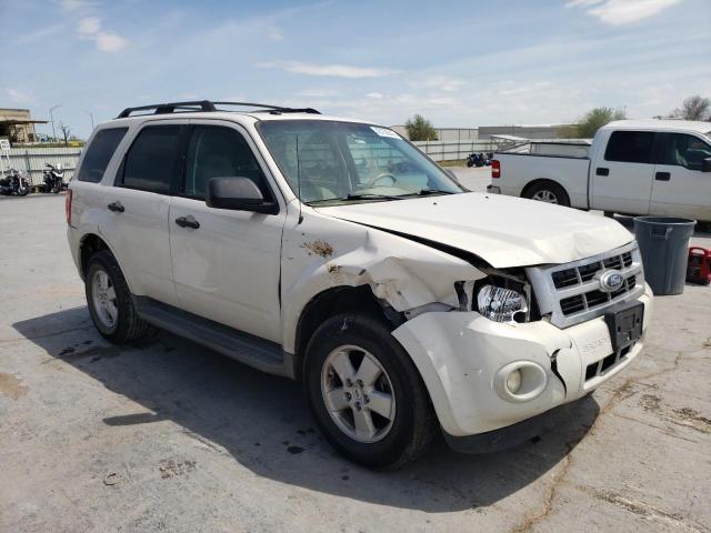 FORD ESCAPE XLT 2011 with VIN 1FMCU0D73BKB28910 - Photo from auction