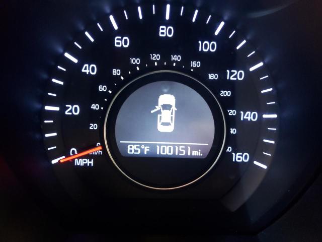 Photo 8 from auction – 2015 KIA OPTIMA LX with VIN 5XXGM4A78FG466420