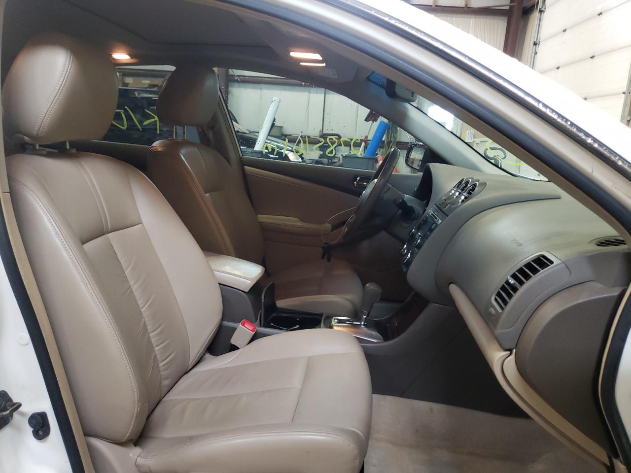 Photo 5 from auction – 2010 NISSAN ALTIMA BAS with VIN 1N4AL2AP2AC145100