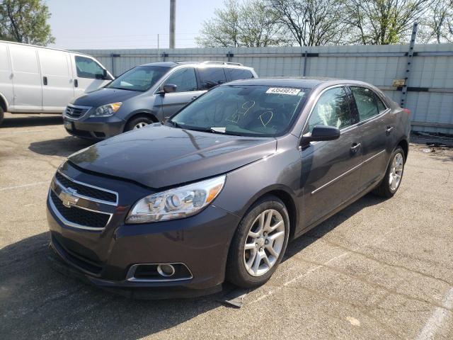 Photo 2 from auction – 2013 CHEVROLET MALIBU 2LT with VIN 1G11F5SR4DF146392