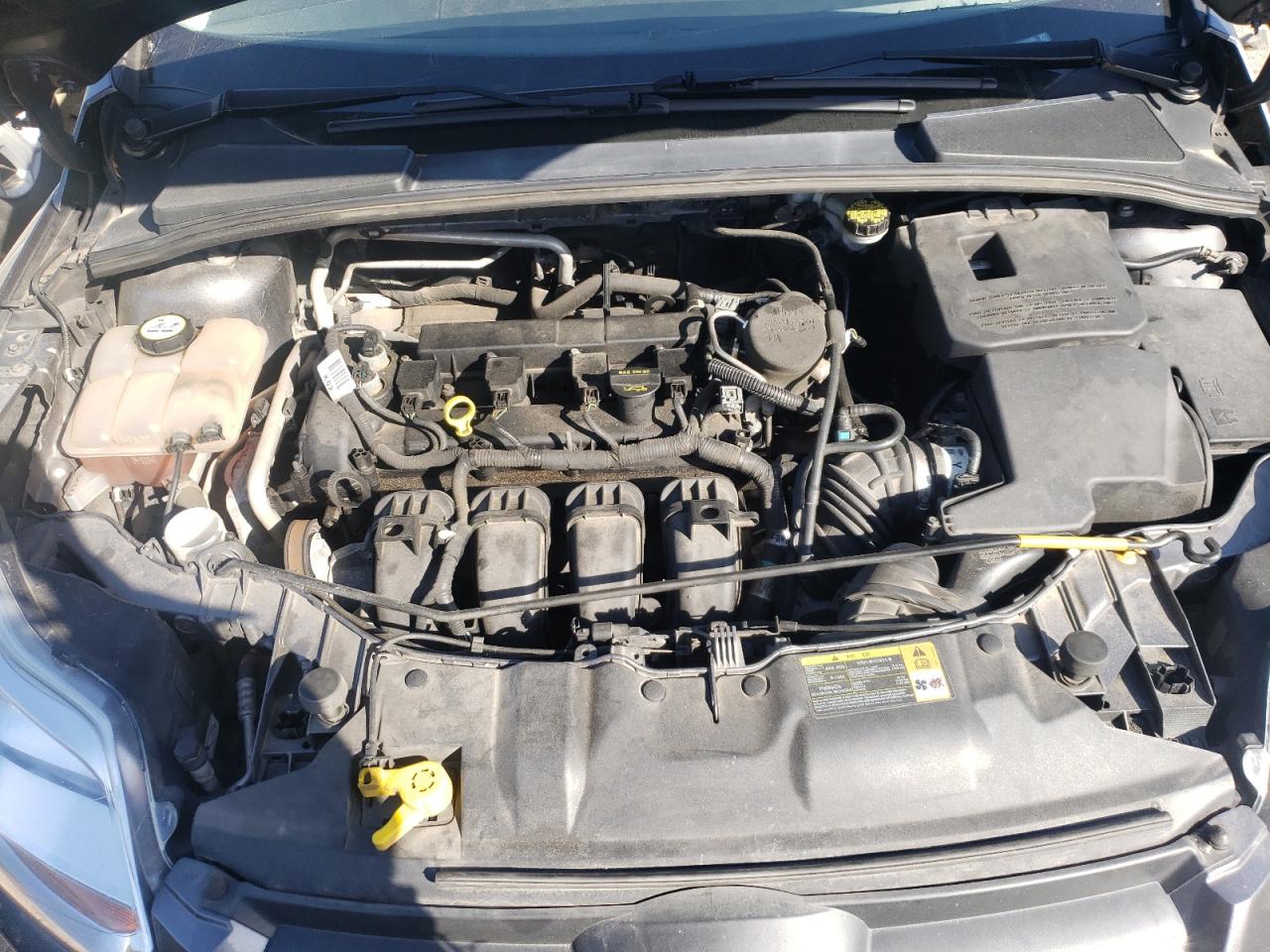 Photo 7 from auction – 2012 FORD FOCUS SE with VIN 1FAHP3F21CL313186