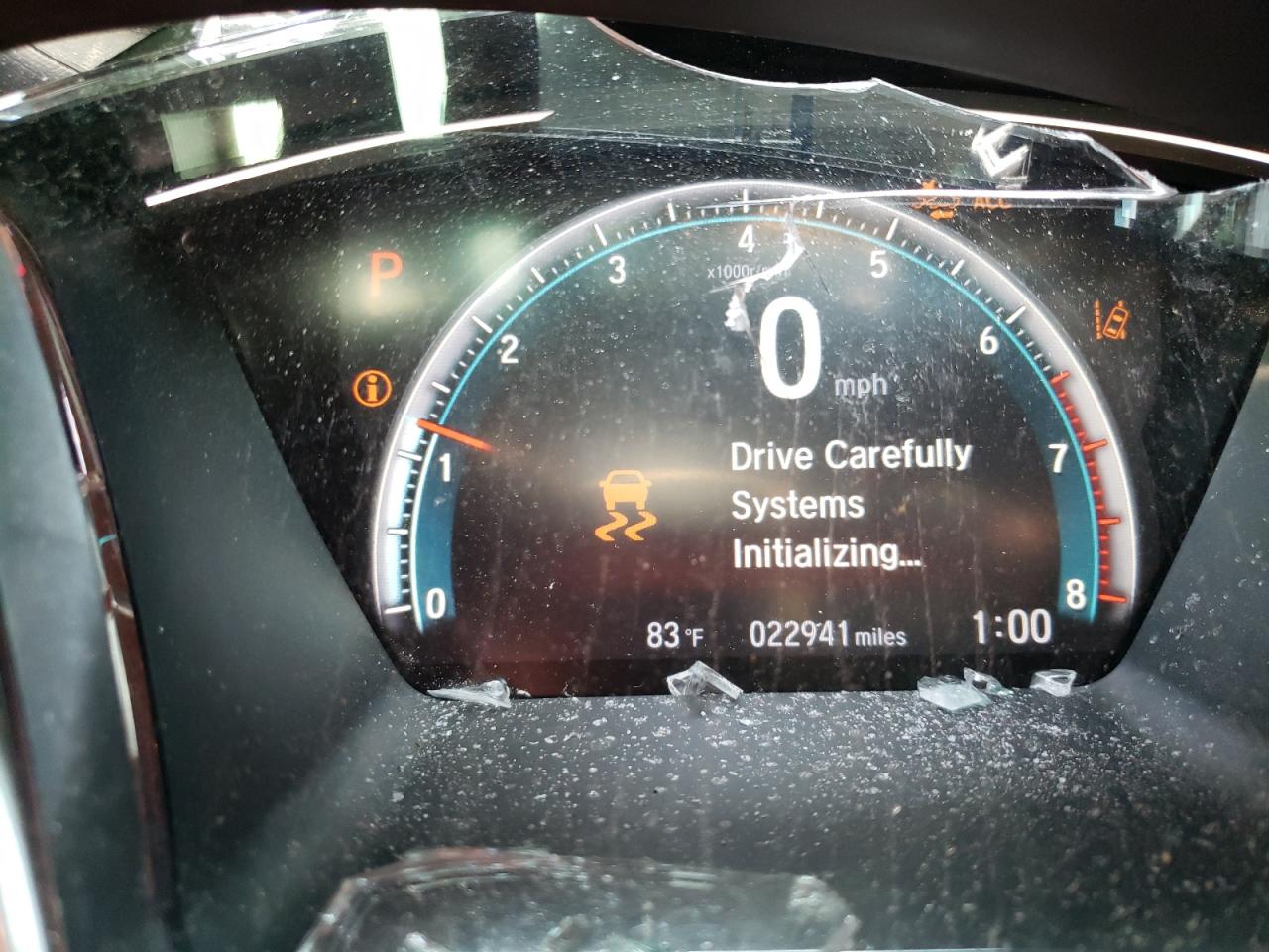 Photo 8 from auction – 2020 HONDA CIVIC EX with VIN SHHFK7H63LU224941
