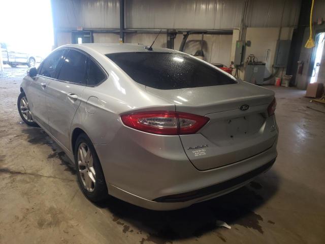 Photo 3 from auction – 2013 FORD FUSION SE with VIN 3FA6P0HR5DR269471