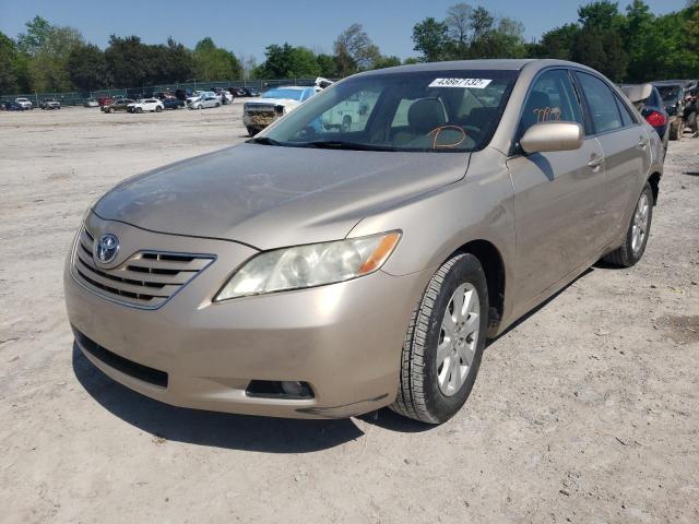 Photo 2 from auction – 2007 TOYOTA CAMRY CE with VIN 4T1BE46KX7U679686