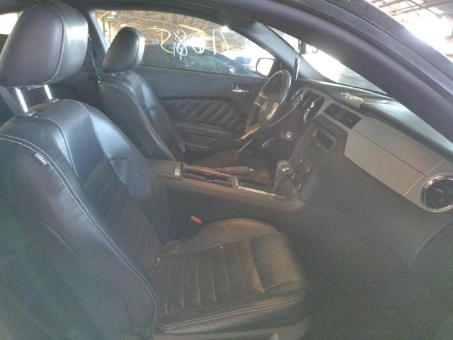 Photo 5 from auction – 2010 FORD MUSTANG with VIN 1ZVBP8AN8A5154292