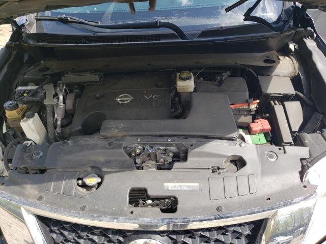 Photo 7 from auction – 2015 NISSAN PATHFINDER with VIN 5N1AR2MM5FC721050