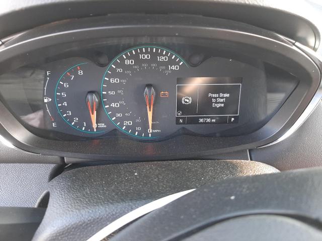 Photo 8 from auction – 2019 CHEVROLET TRAX 1LT with VIN 3GNCJLSB3KL343568