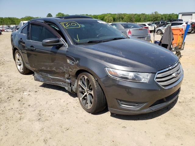 FORD TAURUS SEL 2015 with VIN 1FAHP2E85FG100206 - Photo from auction