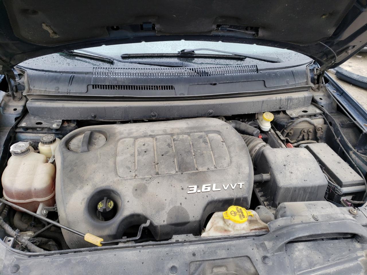 Photo 7 from auction – 2015 DODGE JOURNEY SX with VIN 3C4PDDBG9FT608714