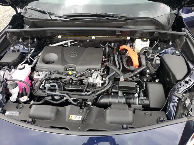 Photo 7 from auction – 2022 TOYOTA VENZA with VIN JTEAAAAH4NJ094845