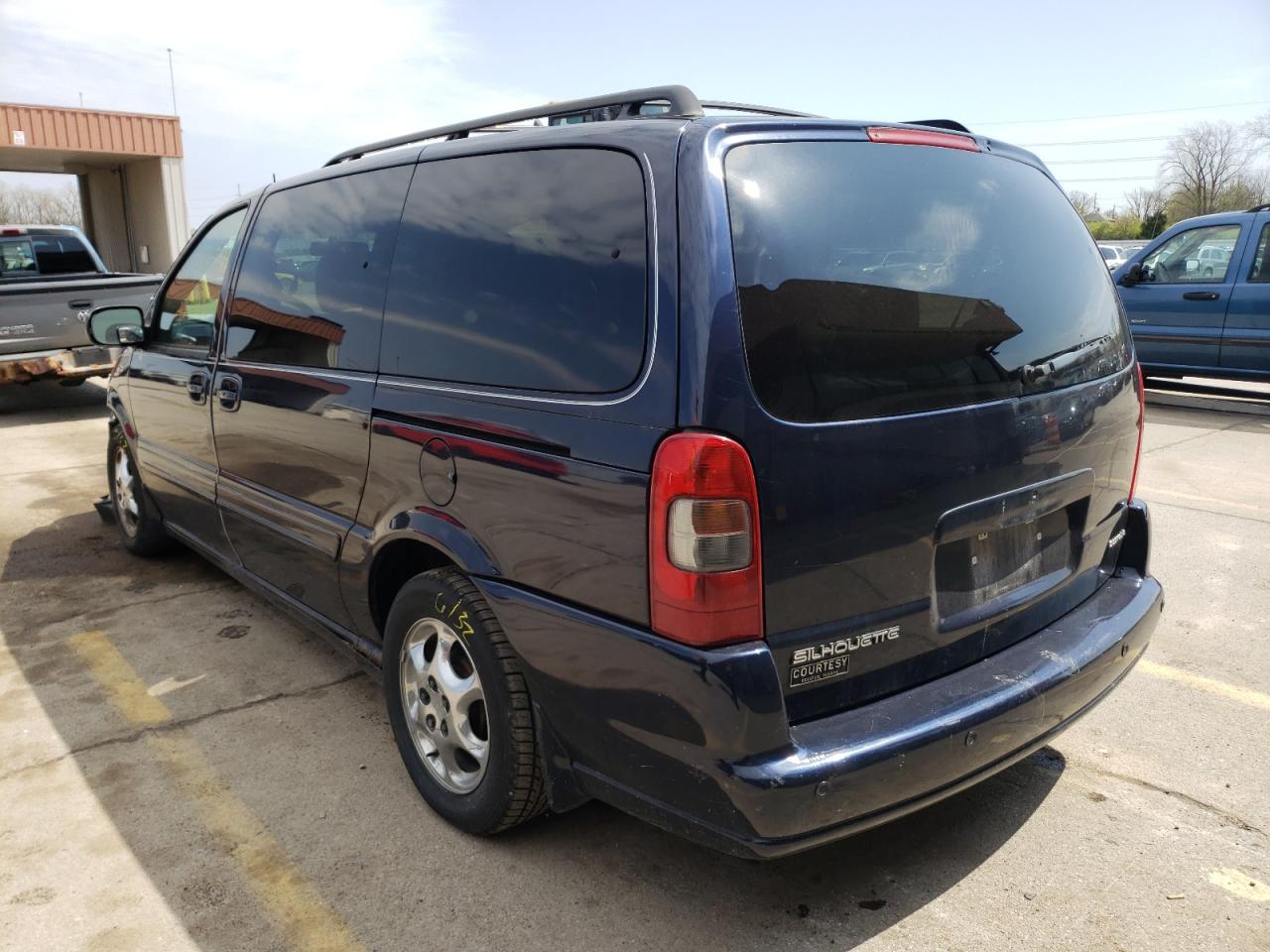 Photo 3 from auction – 2003 OLDSMOBILE SILHOUETTE with VIN 1GHDX03E03D175439