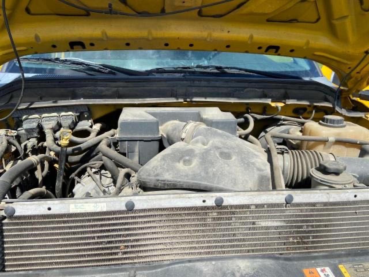 Photo 7 from auction – 2011 FORD F250 SUPER with VIN 1FDBF2A63BEA88159
