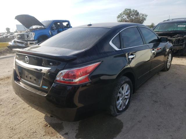 Photo 4 from auction – 2014 NISSAN ALTIMA 2.5 with VIN 1N4AL3AP5EC427338