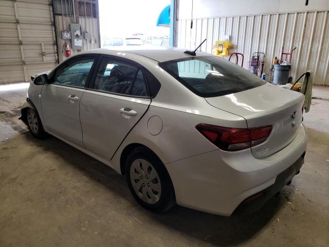 Photo 3 from auction – 2019 KIA RIO S with VIN 3KPA24AB2KE215878