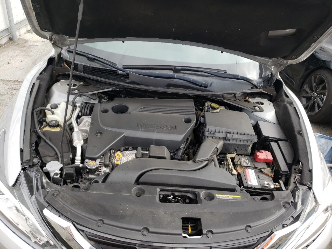 Photo 12 from auction – 2017 NISSAN ALTIMA 2.5 with VIN 1N4AL3AP7HC200785