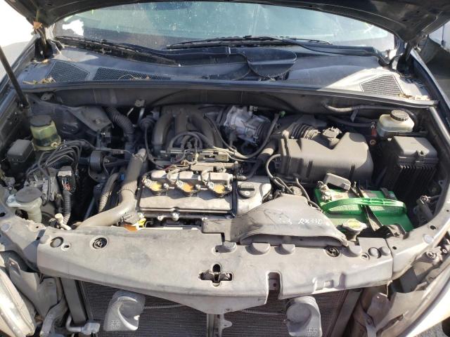 LEXUS RX330 2004 with VIN JTJGA31U940018434 - Photo from auction